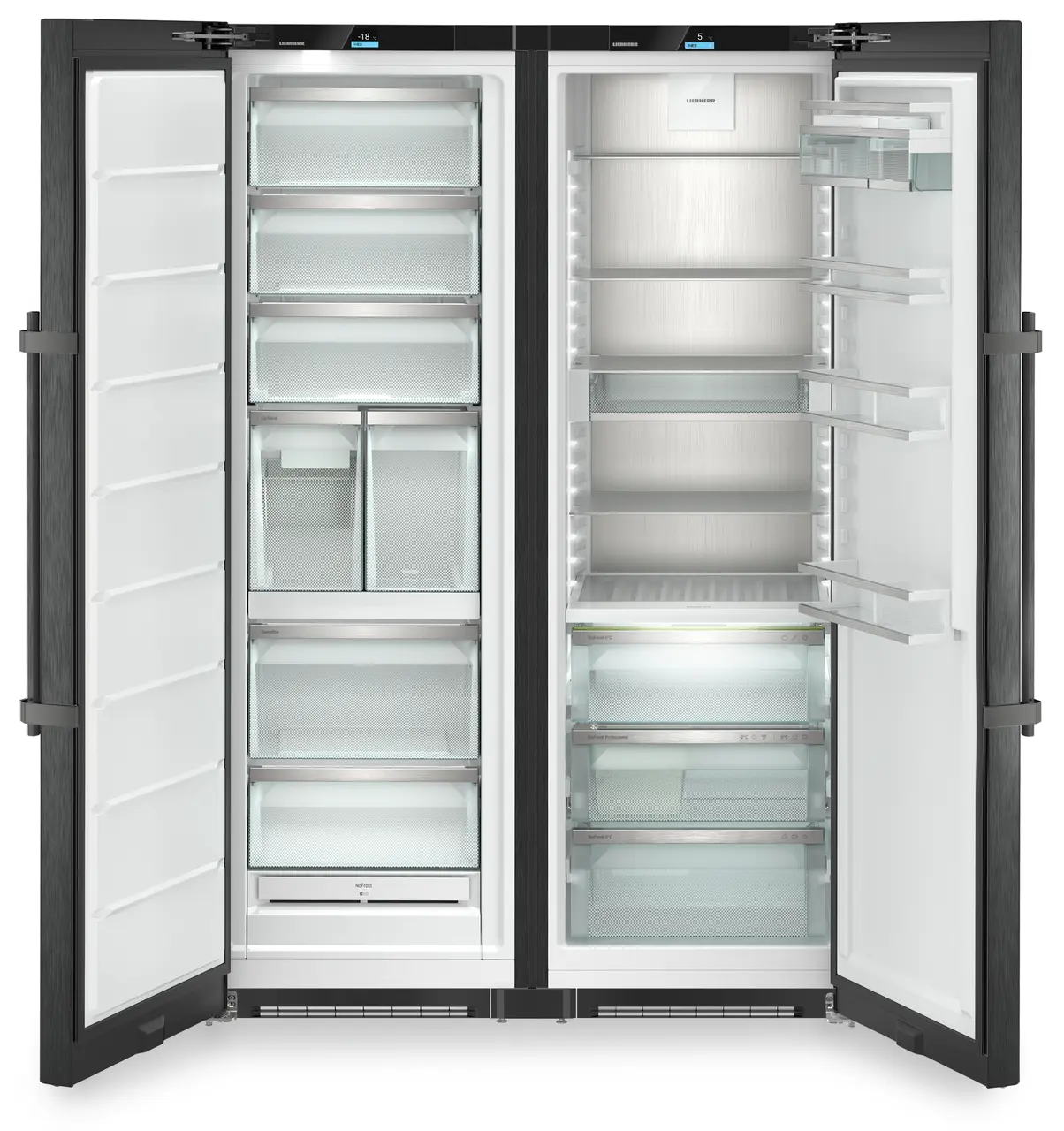 XRFbsh 5265 Prime BioFresh NoFrost Side-by-Side combination - Liebherr